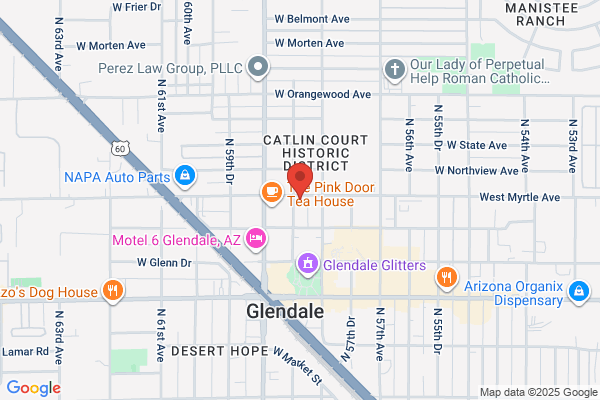 Glendale Flower Shop