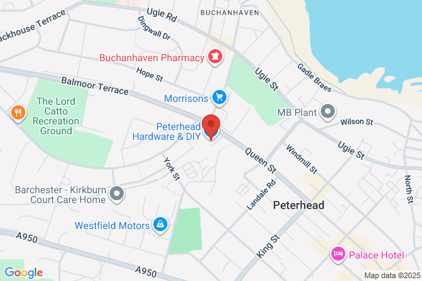 Peterhead Hardware