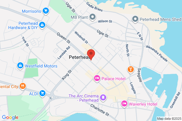 Peterhead Launderette Ltd