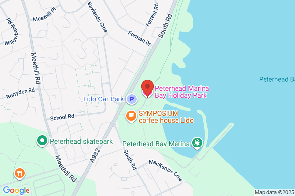 Peterhead Lodges