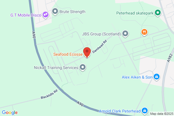 Shrimp Peelers (Scotland) Ltd