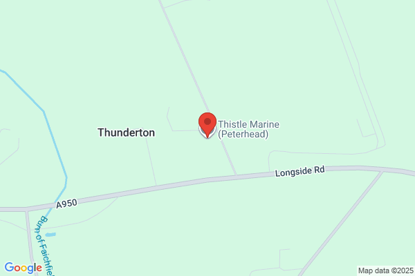 Thistle Marine (Peterhead) Ltd