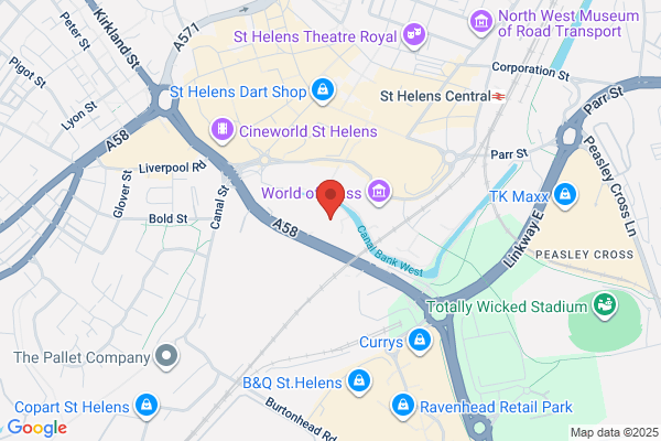 Mercure St Helens