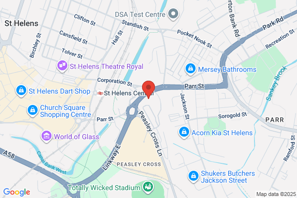 Topps Tiles St Helens Parr Street - CLEARANCE OUTLET