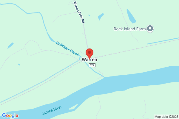 V A Warren & Son