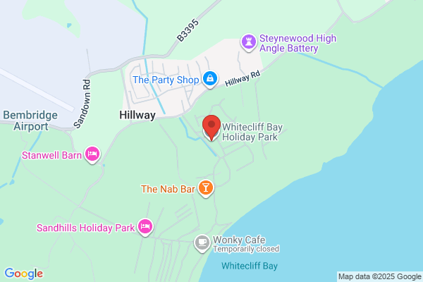 Whitecliff Bay Holiday Park Ltd