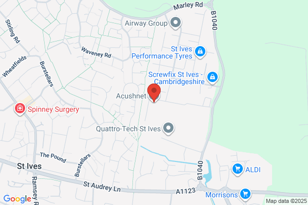 Acushnet Europe Ltd