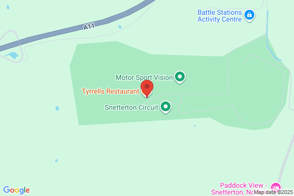 The Tyrells
