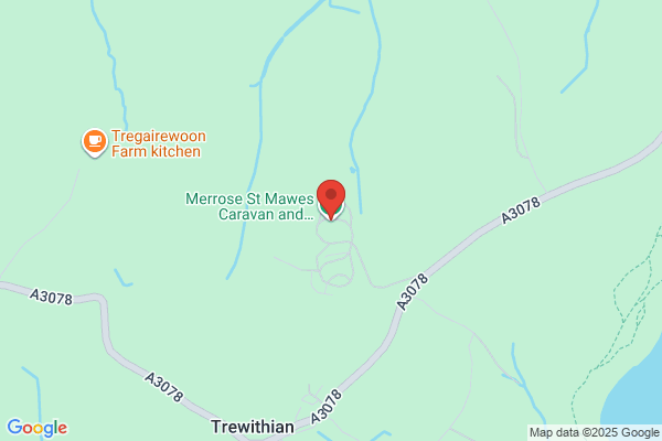 Merrose Farm Caravan and Motorhome Club Campsite