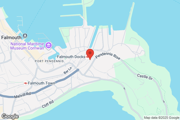 Falmouth Dock Station Car Park - Falmouth | APCOA