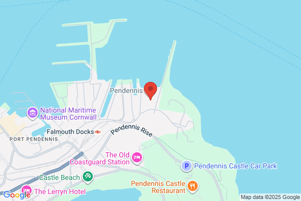 Falmouth Oil Services Ltd