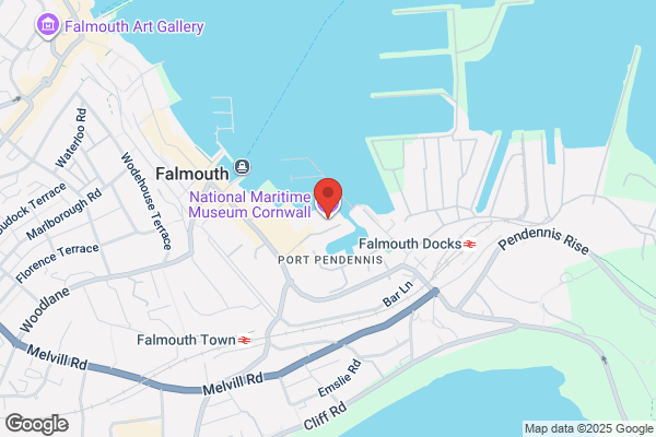 National Maritime Museum (Cornwall)