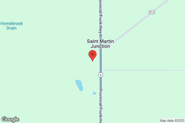 St Martin Post Office