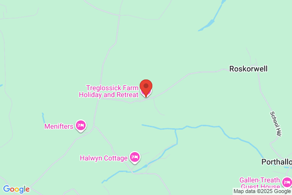 Treglossick Farm Holidays, Retreats and Experiences