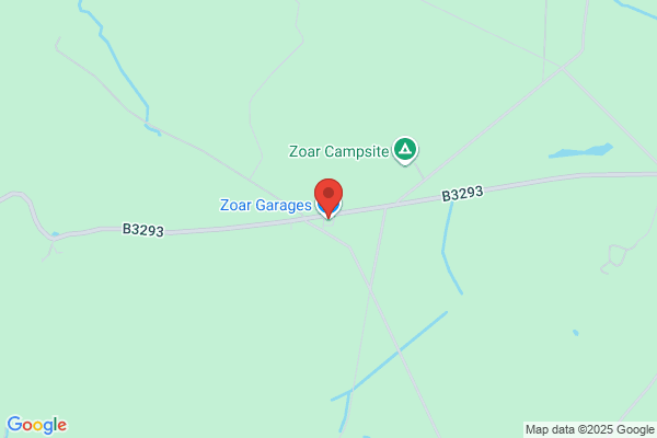 Zoar Garages Ltd