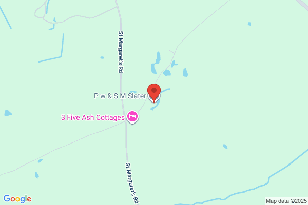 P W & S M Slater