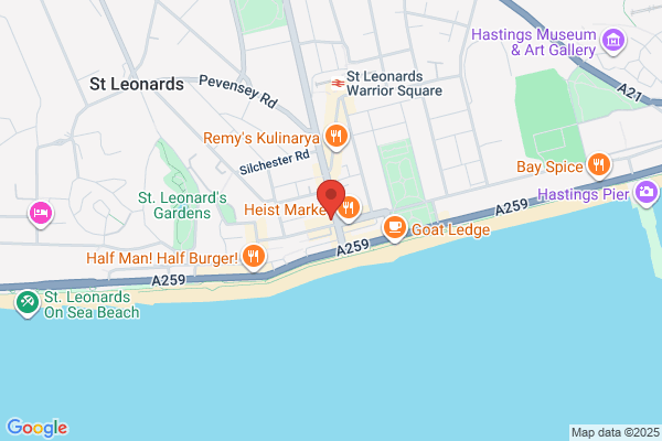 St Leonards-on-Sea Post Office