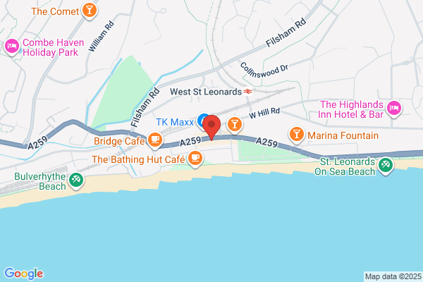 West St Leonards Post Office