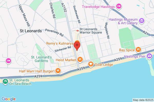 SPAR St Leonards