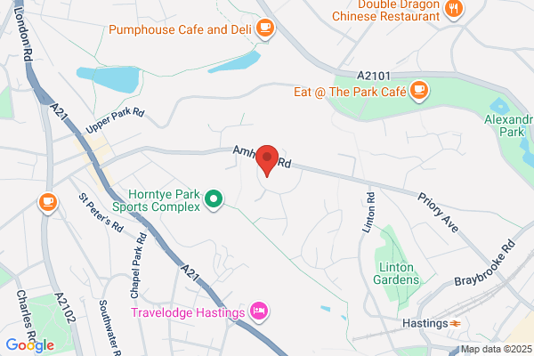 Amherst Lawn Tennis Club