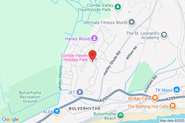 Combe Haven Holiday Park