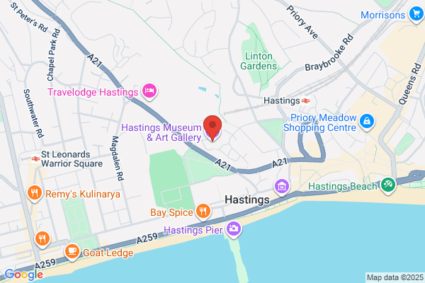 Hastings Museum & Art Gallery