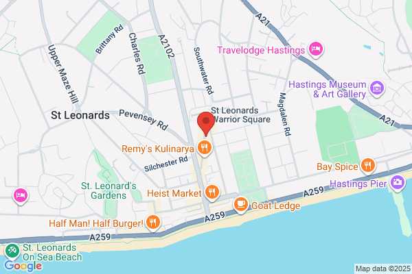 Hunters Estate & Letting Agents St Leonards on Sea
