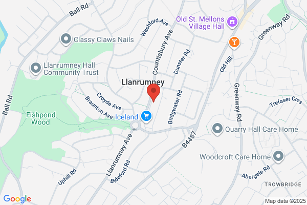 Llanrumney Post Office