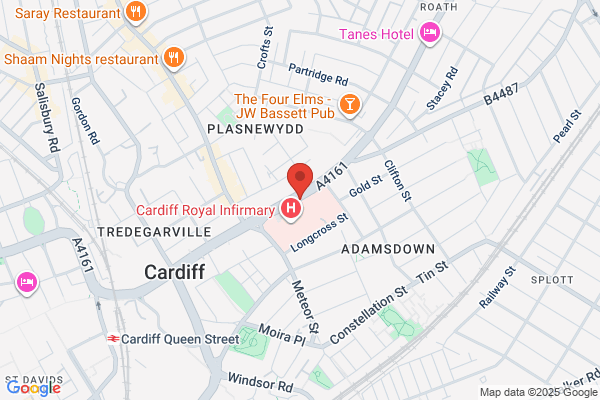 Cardiff Alcohol & Drug Team