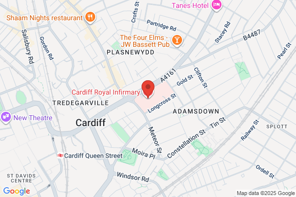 Cardiff Royal Infirmary