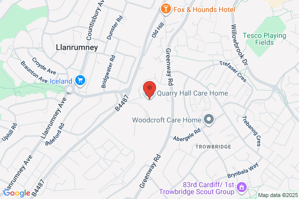 Quarry Hall Care Home