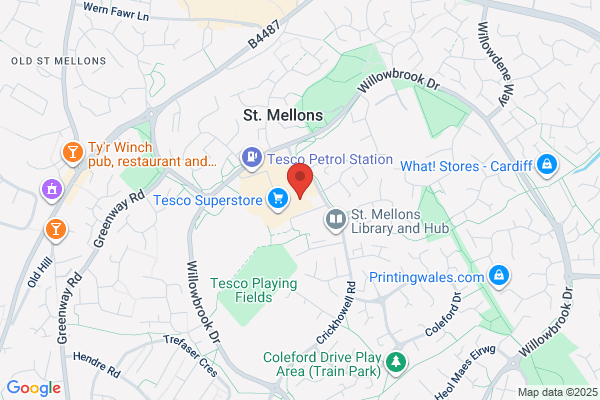 St Mellons Post Office & Pharmacy