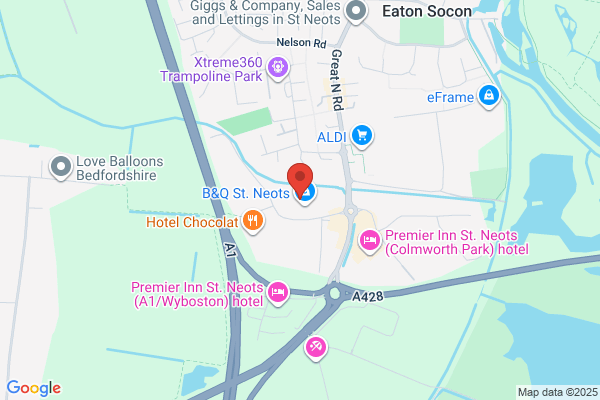 B&Q St. Neots