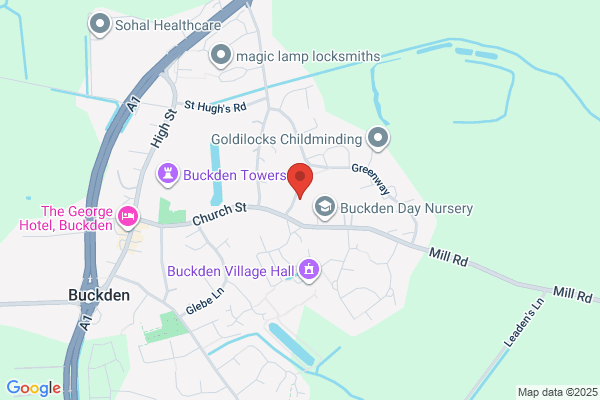 Buckden C Of E Controlled School