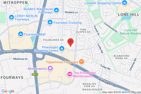 Fourways Packers & Movers