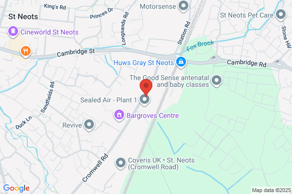 Sealed Air Cryovac Ltd