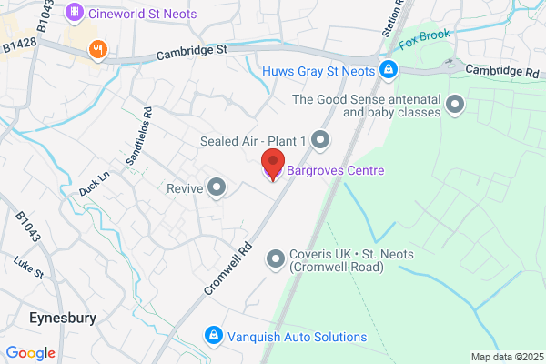 The Bargrove Centre