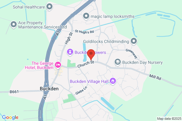 The Methodist Church (Buckden)