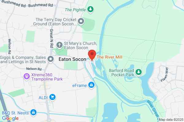 The River Mill Tavern