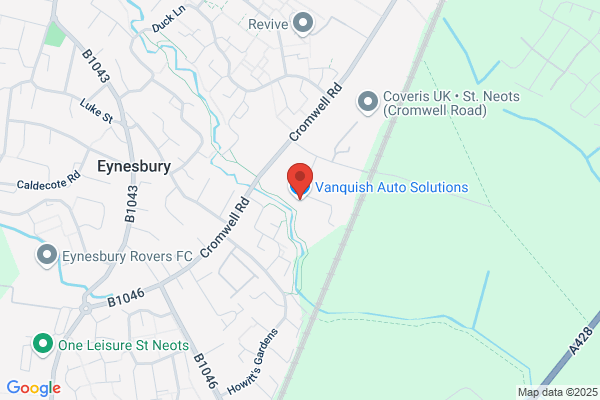 Vanquish Auto Solutions