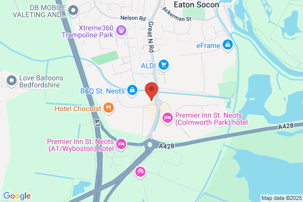 We Buy Any Car St Neots Priors Gate
