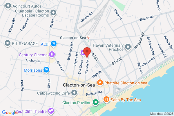 Clacton Town
