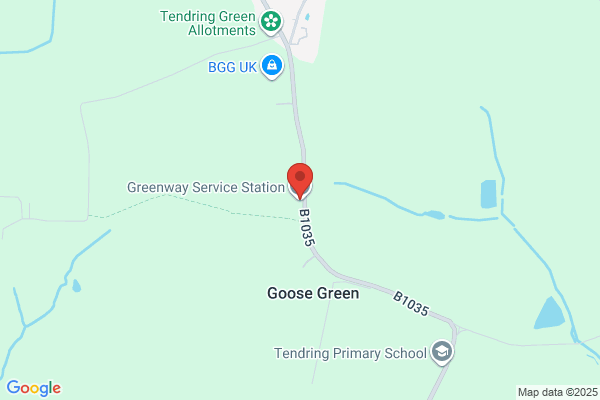 Greenway Service Station