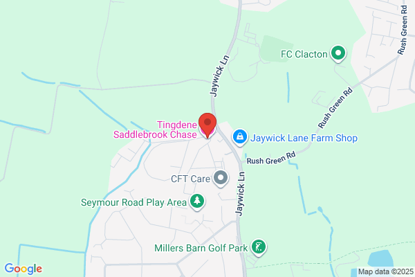Tingdene Saddlebrook Chase
