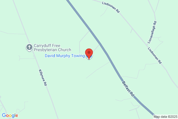 David Murphy Towing Brackets Ltd