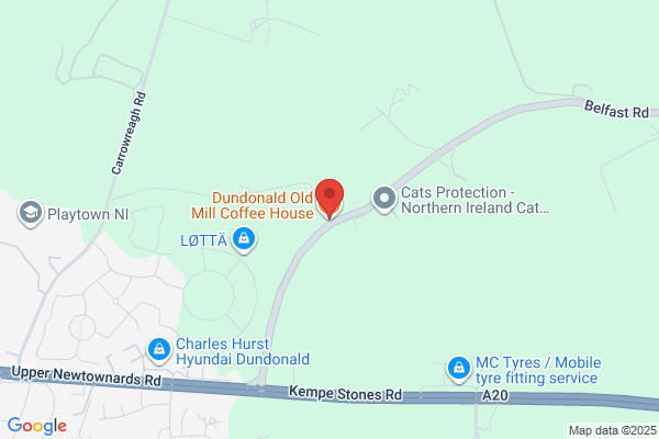 Dundonald Old Mill Coffee House