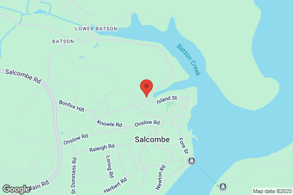 Co-op Food - Salcombe - Gould Road