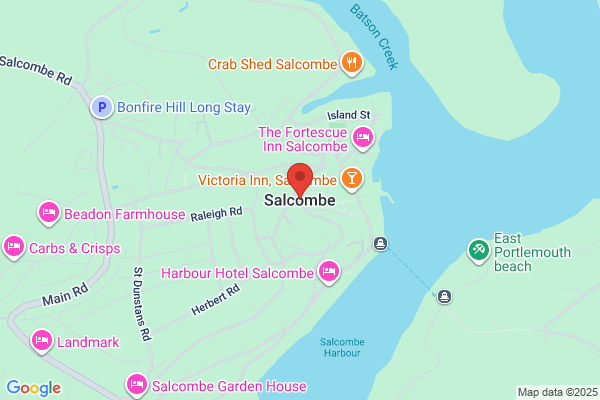 Salcombe Post Office