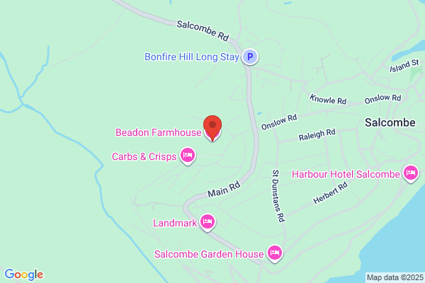 Beadon Farmhouse