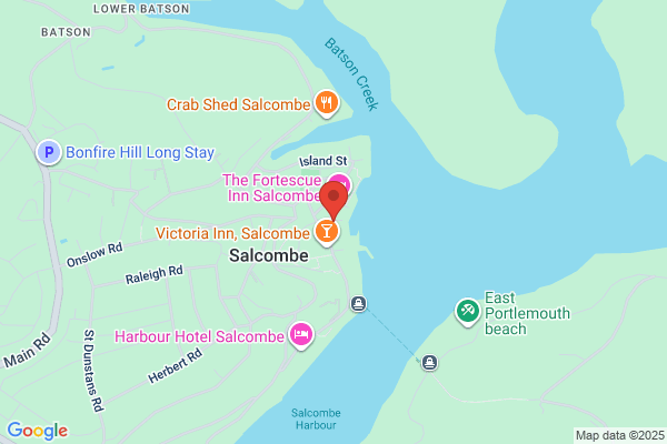 Chattels Of Salcombe